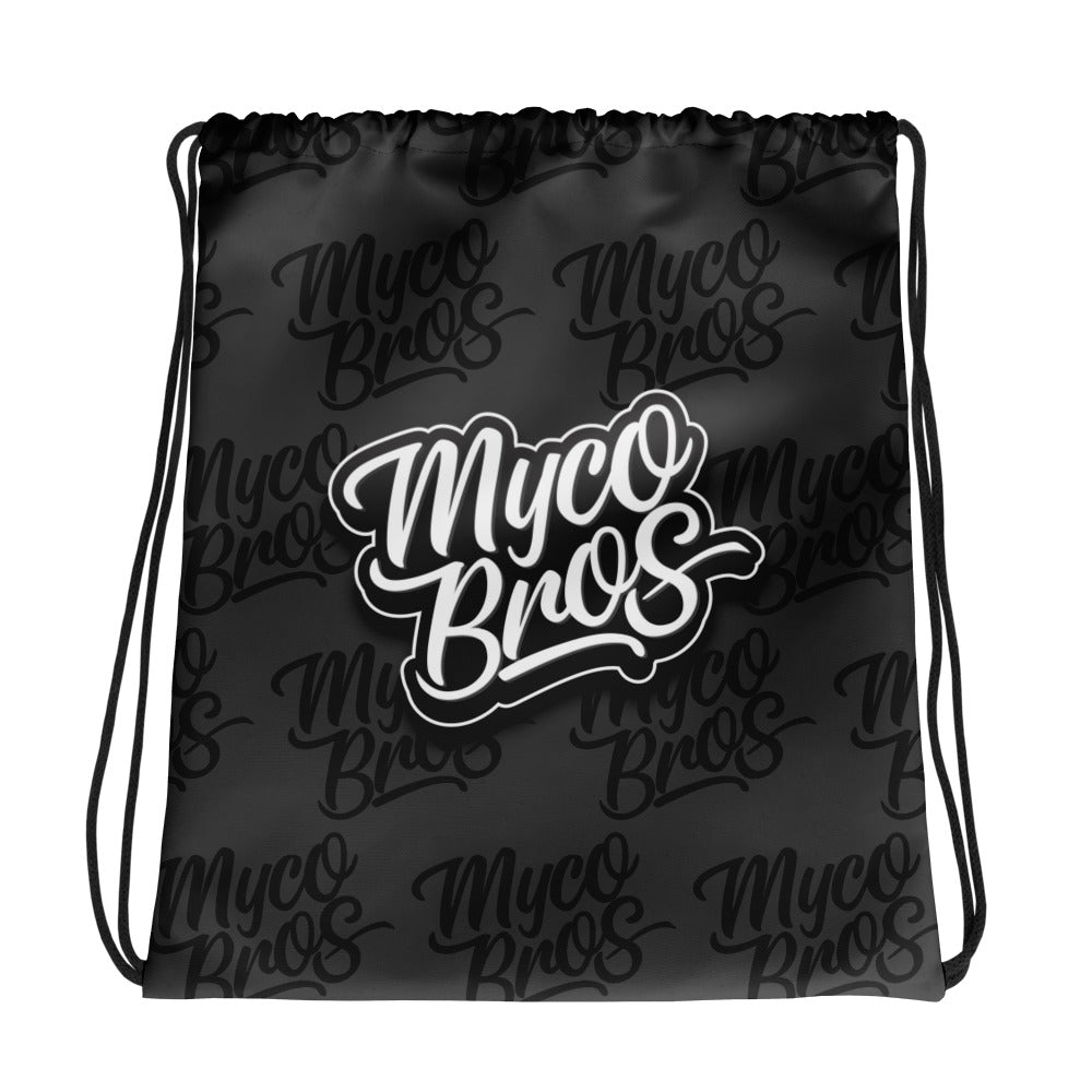 Myco Bros. Drawstring bag