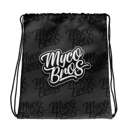 Myco Bros. Drawstring bag