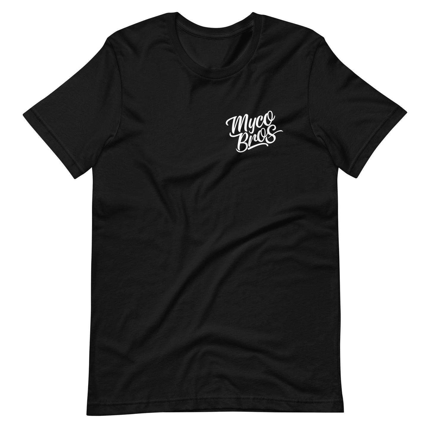 Myco Bros. t-shirt 2 (Black)