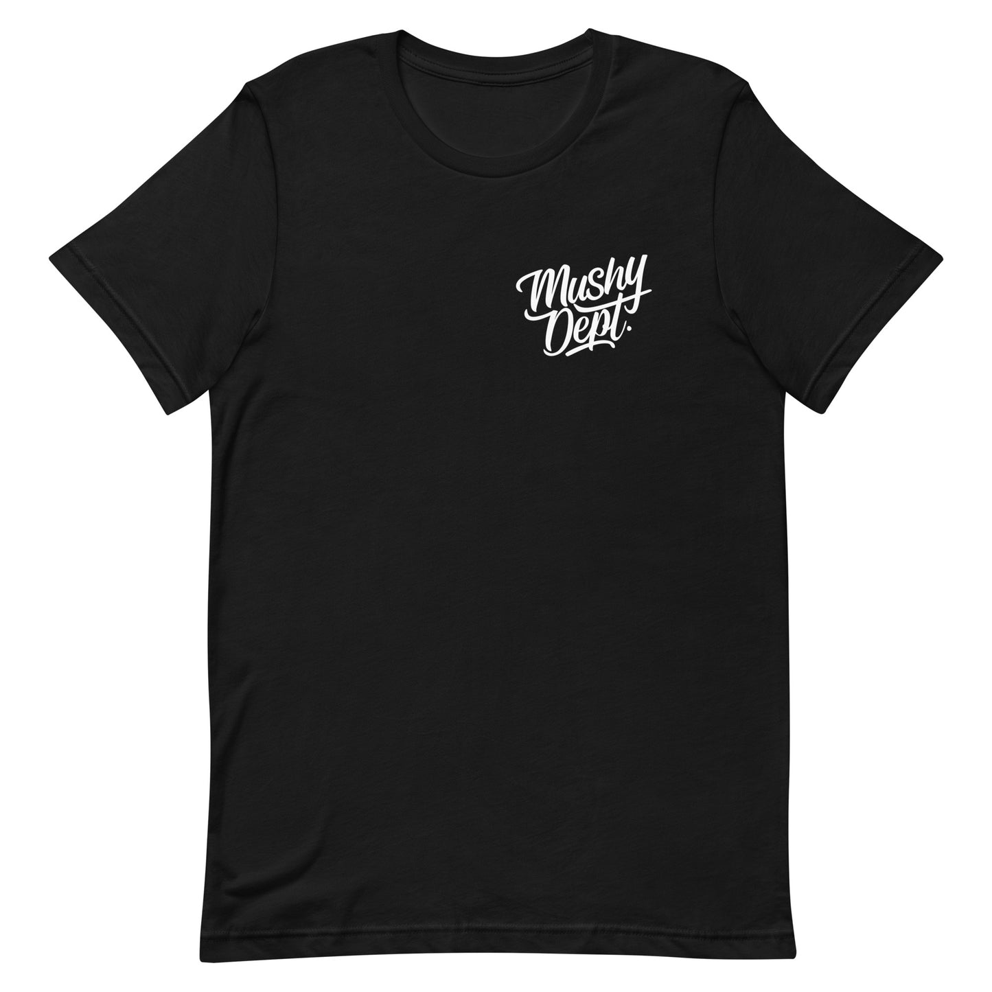 Mushy Dept   t-shirt Hou Tx (Black)